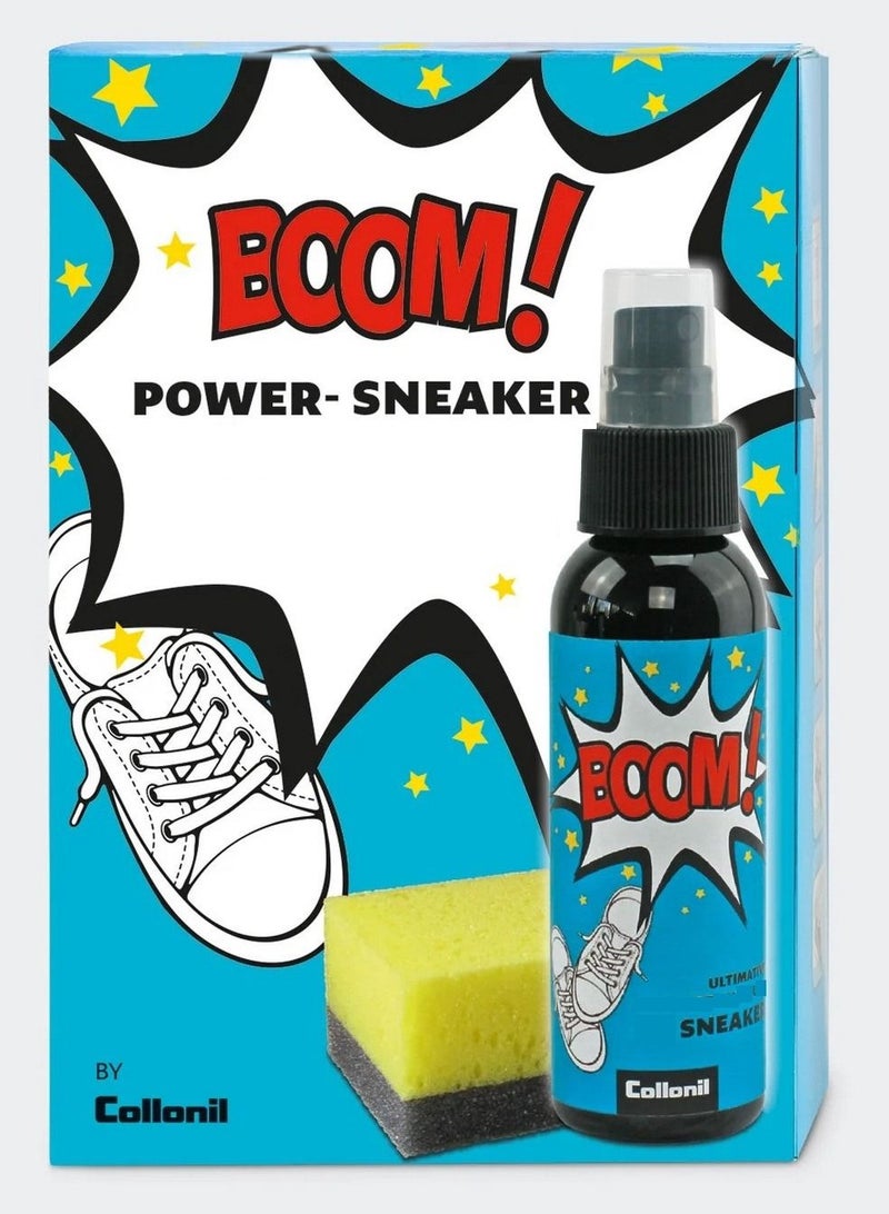 Collonil Boom The Sneaker Cleaner 100ml